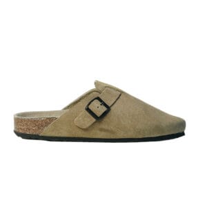 Women's Sand Leather Clog