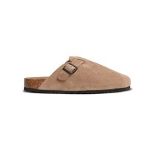 Women's Sand Leather Clog
