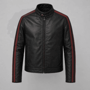 Racer Lamb Leather Jacket