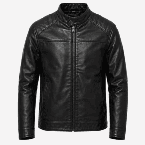 Eclipse Racer Lamb Leather Jacket